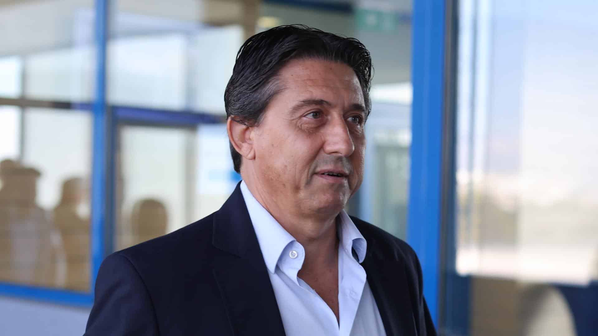 CEO Λέφσκι: «Έχουμε μία πολύ καλή ομάδα, θα προκριθούμε στη League Phase του Champions League»