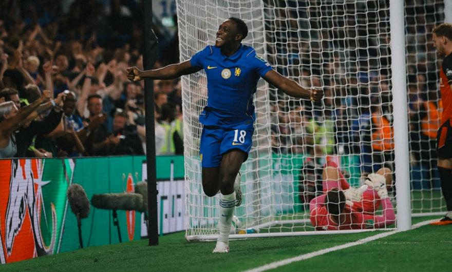 Carabao Cup: «Σβηστές» προκρίσεις για Τσέλσι (2-0) και Φούλαμ (3-0)