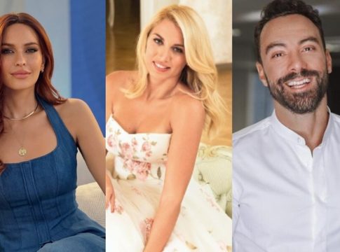 Έχουν και οι Έλληνες celebrities τους τσακωμούς τους: Ποιοι δεν ανταλλάσσουν κουβέντα και που έχει πέσει block
