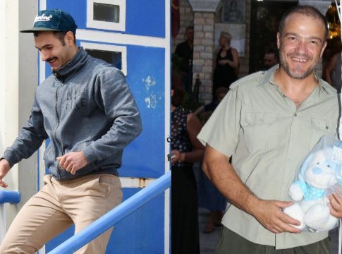 6 διάσημοι Έλληνες που βρέθηκαν στη φυλακή για σοβαρά εγκλήματα