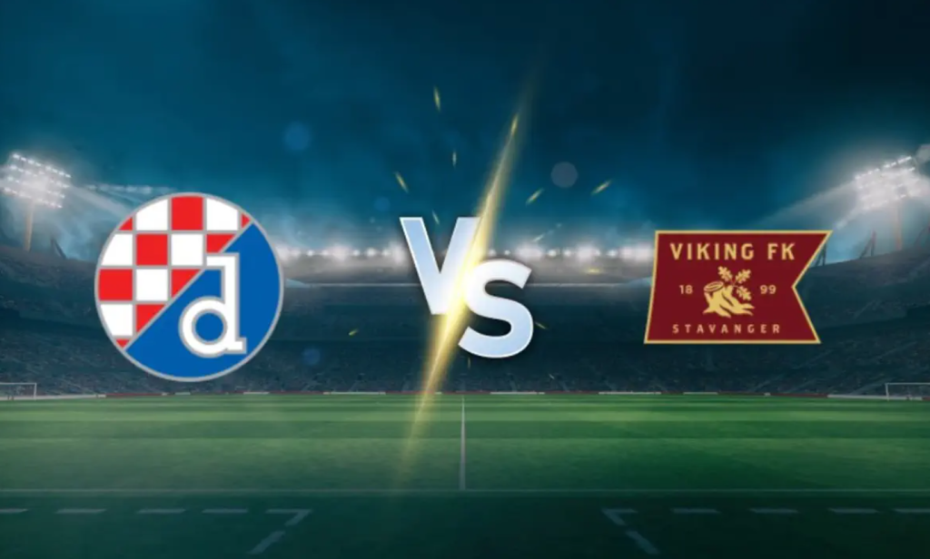 LIVE: Ντιναμό Ζάγκρεμπ – Βίκινγκ
