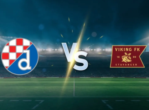 LIVE: Ντιναμό Ζάγκρεμπ – Βίκινγκ