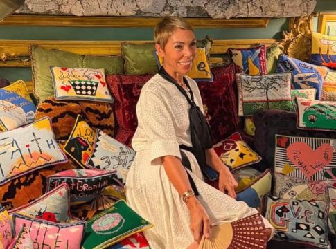 Mathilde Favier – Νεκρή σε τροχαίο η διευθύντρια δημοσίων σχέσεων του οίκου Dior, στα 57 της
