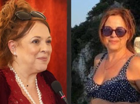 H Ελένη Ράντου για τη φωτογραφία της με μπικίνι: «Άστραψε και βρόντηξε» με ηχηρό μήνυμα για τον ηλικιακό ρατσισμό και τα κακόβουλα σχόλια