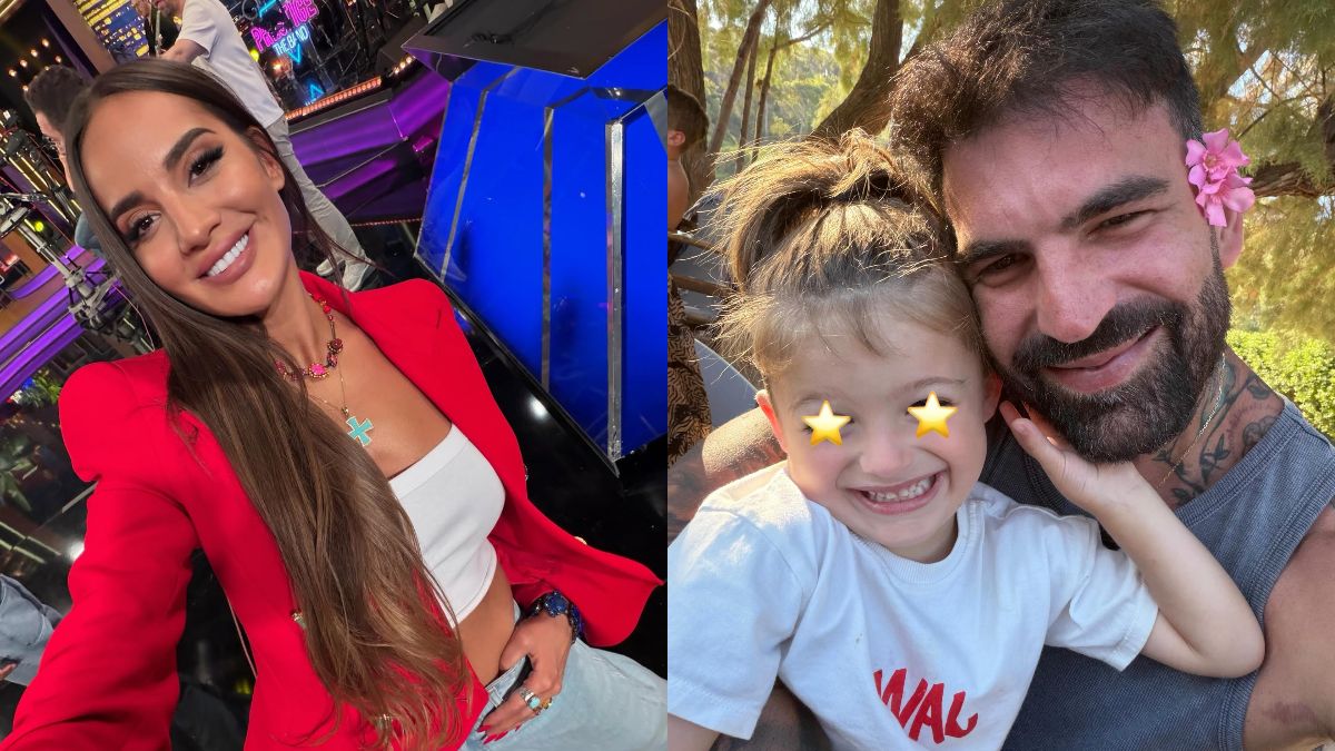 Το γλυκό σχόλιο της Ρίας Ελληνίδου στον Δημήτρη Αλεξάνδρου για τον μικρό Πάρη