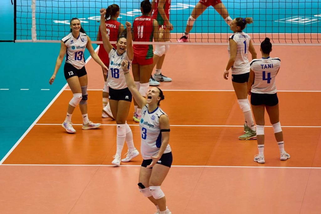 Ελλάδα – Βουλγαρία 3-1: Νέα νίκη και φουλ για πρόκριση η Εθνική