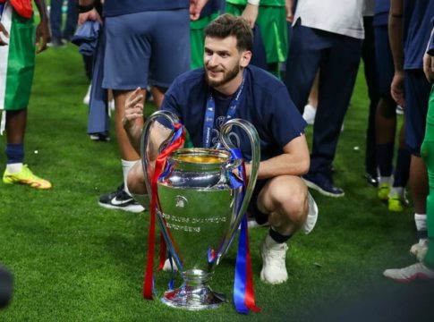 «Φαβορί ο Κβαρατσχέλια για τη Χρυσή Μπάλα»