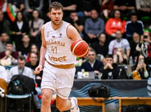 Βεζένκοφ: «Είμαι οπαδός της ΤΣΣΚΑ από μικρός»