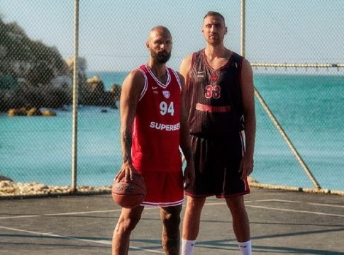 Ολυμπιακός: Το εντυπωσιακό βίντεο με τις νέες εμφανίσεις (vid, pic)