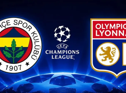LIVE: Φενέρμπαχτσε – Λιόν