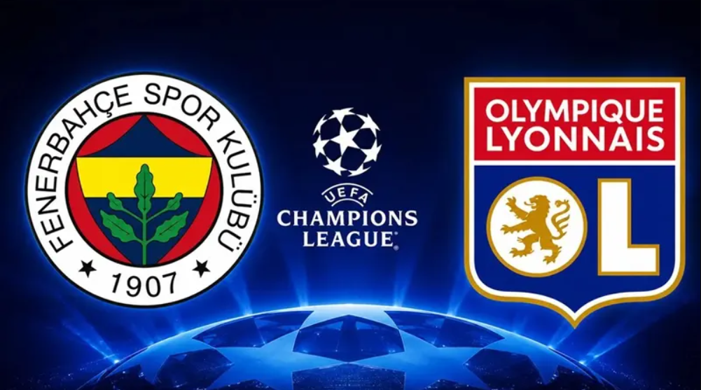 LIVE: Φενέρμπαχτσε – Λιόν