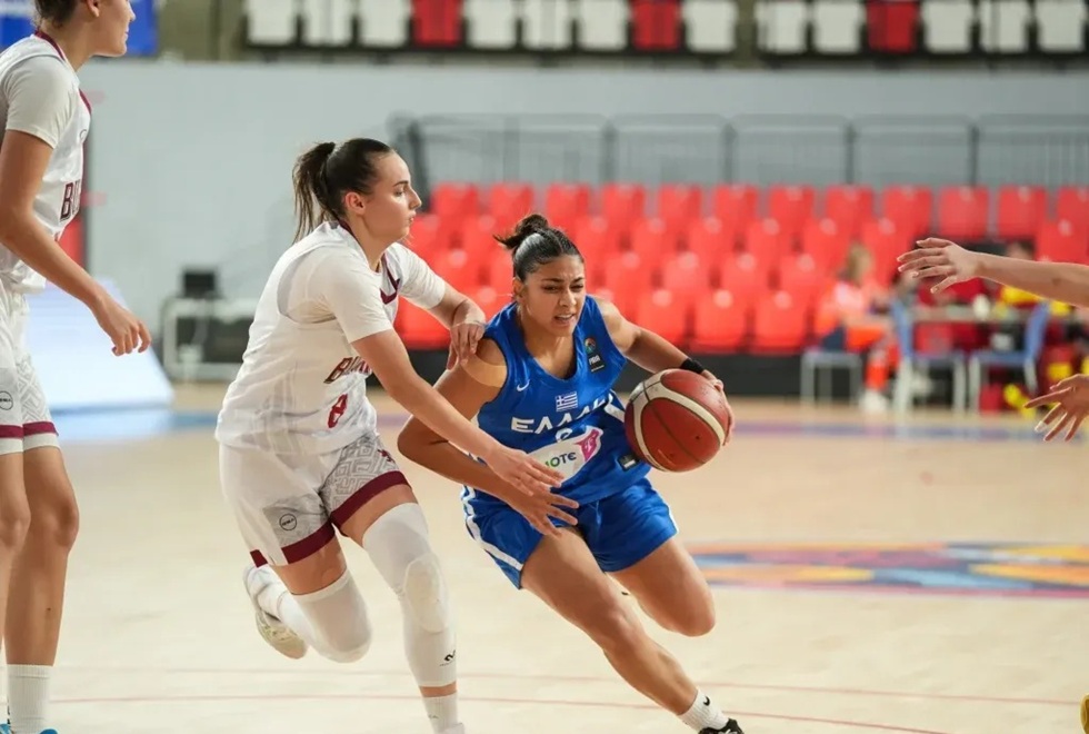 Live Streaming: Ελλάδα – Ισλανδία