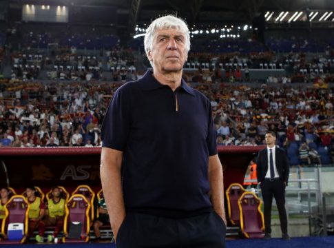 Απογοητευμένος με τη διοίκηση της Ρόμα ο Γκασπερίνι
