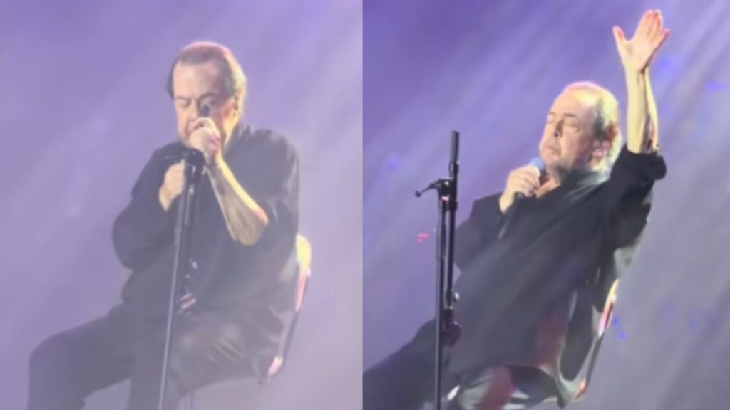 «Φτάνει ρε Γιάννη, φτάνει!»: Διχασμένοι οι θαυμαστές του Πάριου – Χαμός με τα βίντεο από την εμφάνιση στην Κύπρο