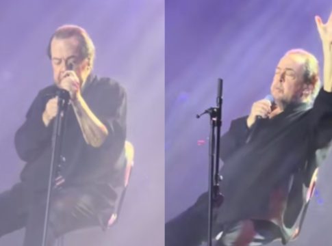 «Φτάνει ρε Γιάννη, φτάνει!»: Διχασμένοι οι θαυμαστές του Πάριου – Χαμός με τα βίντεο από την εμφάνιση στην Κύπρο