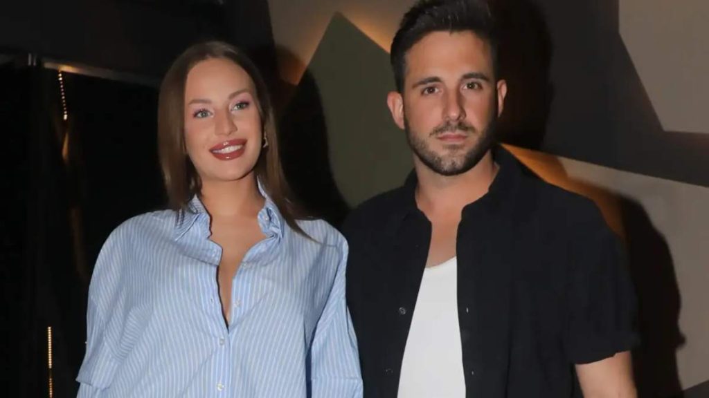 Γιώργος Λιβάνης: «Βροχή» τα σχόλια μετά τις φήμες χωρισμού με την Ανδρομάχη – «Κρίμα, ήταν όμορφο ζευγάρι»
