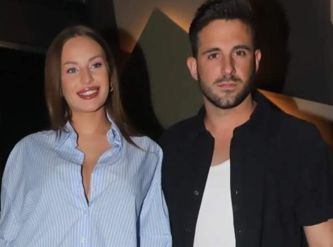 Γιώργος Λιβάνης: «Βροχή» τα σχόλια μετά τις φήμες χωρισμού με την Ανδρομάχη – «Κρίμα, ήταν όμορφο ζευγάρι»