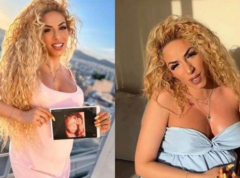 Γέννησε η Αναστασία Γιούσεφ: Η αποκάλυψη από τον πρώην μάνατζέρ της και το όνομα που έδωσε στον γιο της