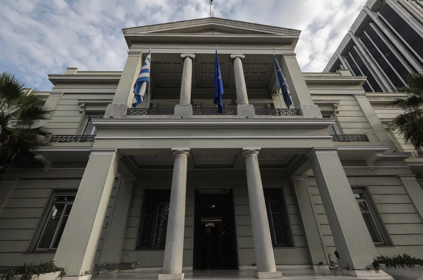Αυστηρή απάντηση στην Τουρκία: Ανυπόστατοι ισχυρισμοί – Απολύτως ξεκάθαρο το καθεστώς κυριαρχίας στο Αιγαίο