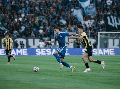 LIVE: Καϊράτ Αλμάτι – Λέφσκι Σόφιας