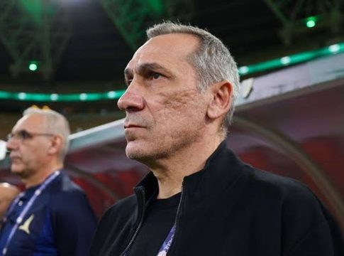 Δώνης: «Ξέρω το DNA της Σαουδικής Αραβίας, μπορούμε να κατακτήσουμε τίτλους»