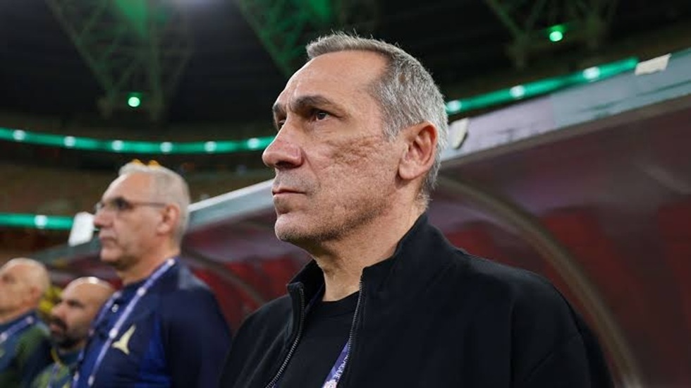Δώνης: «Ξέρω το DNA της Σαουδικής Αραβίας, μπορούμε να κατακτήσουμε τίτλους»