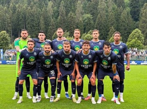 LIVE: Ηρακλής – Βόλος