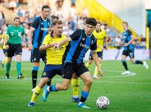 Έχασε τον Τζόλη, έχασε και το Super Cup από τη Σεντ Ζιλουάζ η Κλαμπ Μπριζ