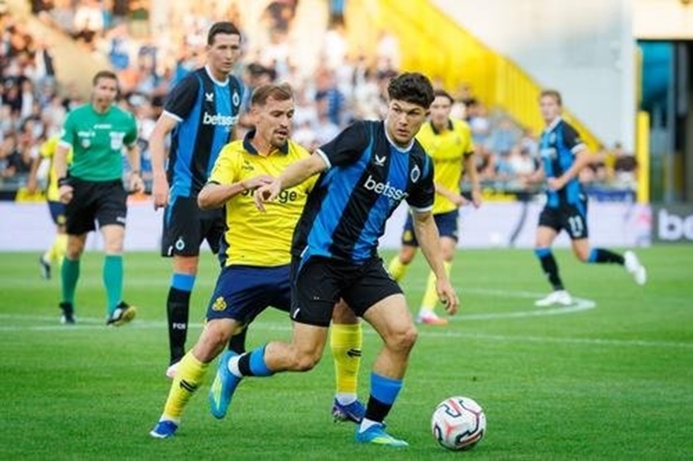 Έχασε τον Τζόλη, έχασε και το Super Cup από τη Σεντ Ζιλουάζ η Κλαμπ Μπριζ