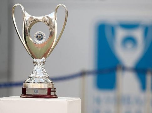 Αυτά τα παιχνίδια του Superbet Κυπέλλου Ελλάδας θα γίνουν σε ουδέτερη έδρα