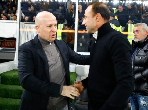Live Streaming: H συνέντευξη Τύπου των Νίκολιτς και Κόντη για το Superbet Super Cup