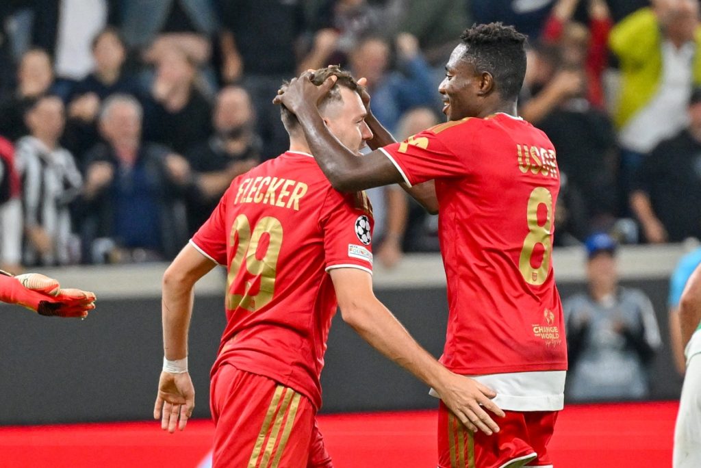 ΛΑΣΚ – Σέλτικ 5-1 παρ. (κ.α. 4-1): Επική ανατροπή και πρόκριση των Αυστριακών στη League Phase του Champions League