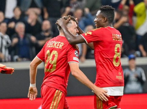 ΛΑΣΚ – Σέλτικ 5-1 στην παράταση (κ.α. 4-1): Μυθική πρόκριση των Αυστριακών στη League Phase του Champions League
