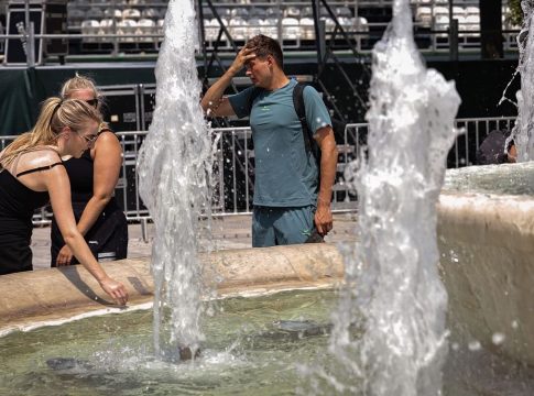 Λαγουβάρδος: «Είναι ένας κουραστικός καύσωνας με μεγάλη διάρκεια – Θέλει προσοχή»