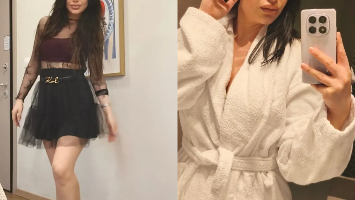 Η Ελληνίδα influencer που πιάστηκε στο αεροδρόμιο με εσώρουχο δονητή – «Ήθελα να κάνω την πτήση πιο ξεκούραστη»