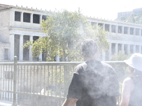 Πτώση της θερμοκρασίας και βροχές μέχρι την Πέμπτη – Έρχεται καύσωνας από Σαββατοκύριακο;