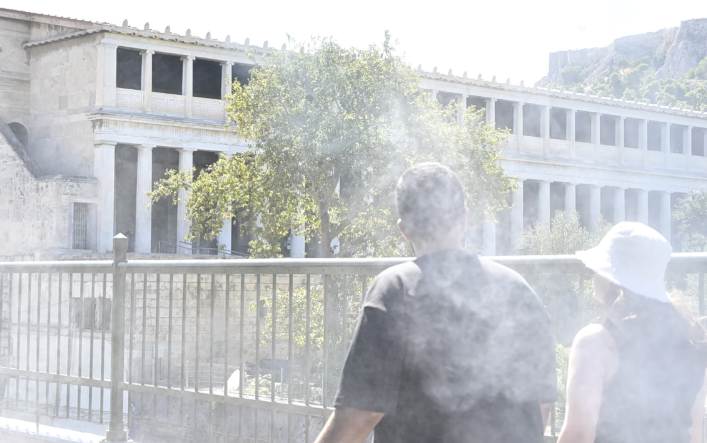 Πτώση της θερμοκρασίας και βροχές μέχρι την Πέμπτη – Έρχεται καύσωνας από Σαββατοκύριακο;