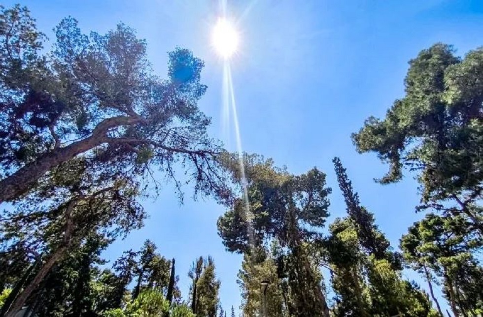 Έκτη ημέρα καύσωνα – Σε ποιες περιοχές ξεπέρασε τους 40 βαθμούς Κελσίου η θερμοκρασία
