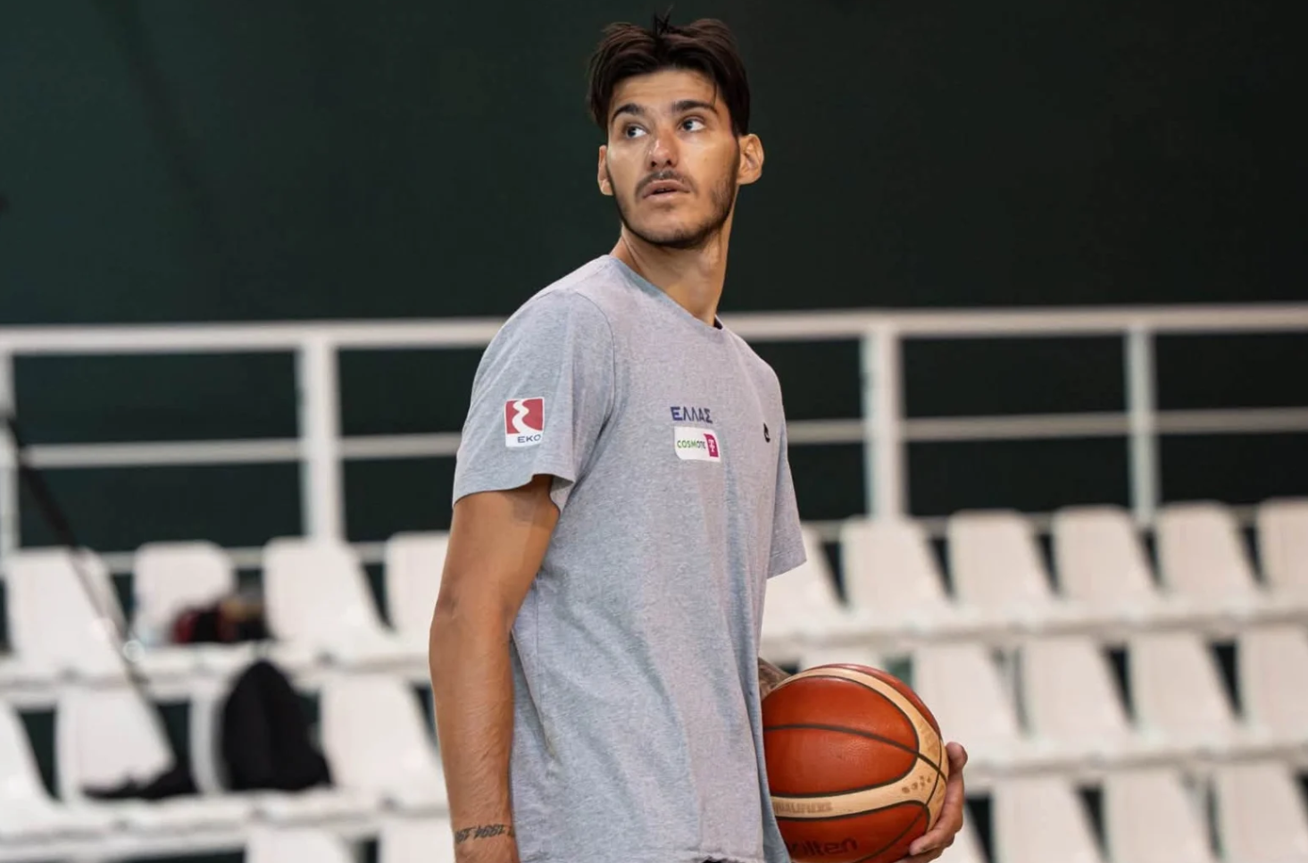 Καλαϊτζάκης: «Νίκη πάση θυσία με Ουκρανία και Ισπανία»