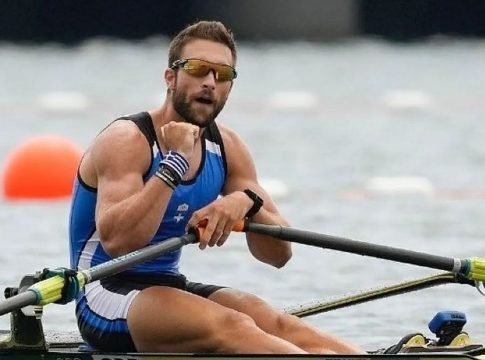 Χάλκινος ο Ντούσκος στο Ευρωπαϊκό Πρωτάθλημα