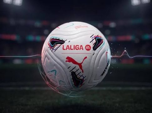 La Liga: Βάζει έξυπνους αισθητήρες στις μπάλες
