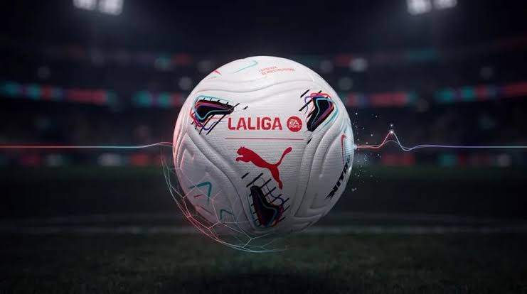 La Liga: Βάζει έξυπνους αισθητήρες στις μπάλες