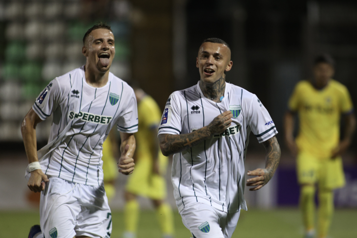 Λεβαδειακός-Αστέρας 2-0: Οι Βοιωτοί προκρίθηκαν στη League Phase του Superbet Κυπέλλου Ελλάδος με δύο γκολ του Ούρσι