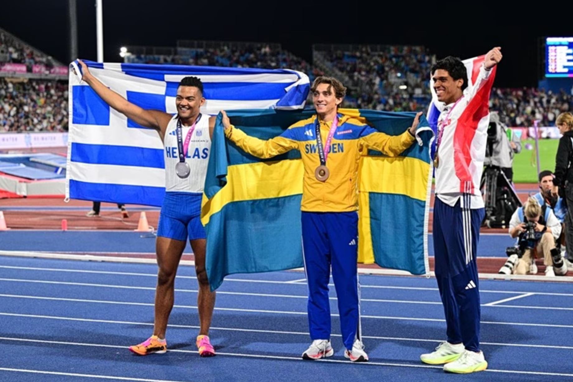 Diamond League: Νέα κόντρα Καραλή – Ντουπλάντις στην Πολωνία