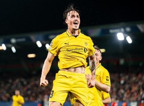 Με το… ενάμιση πόδι στη League Phase του Champions League οι Μπόντο/Γκλιμτ (3-1) και Σέλτικ (3-0, vids)