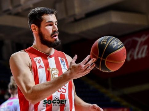 Ο Ερυθρός Αστέρας ανακοίνωσε τον Κάλινιτς ως βοηθό προπονητή (pic)