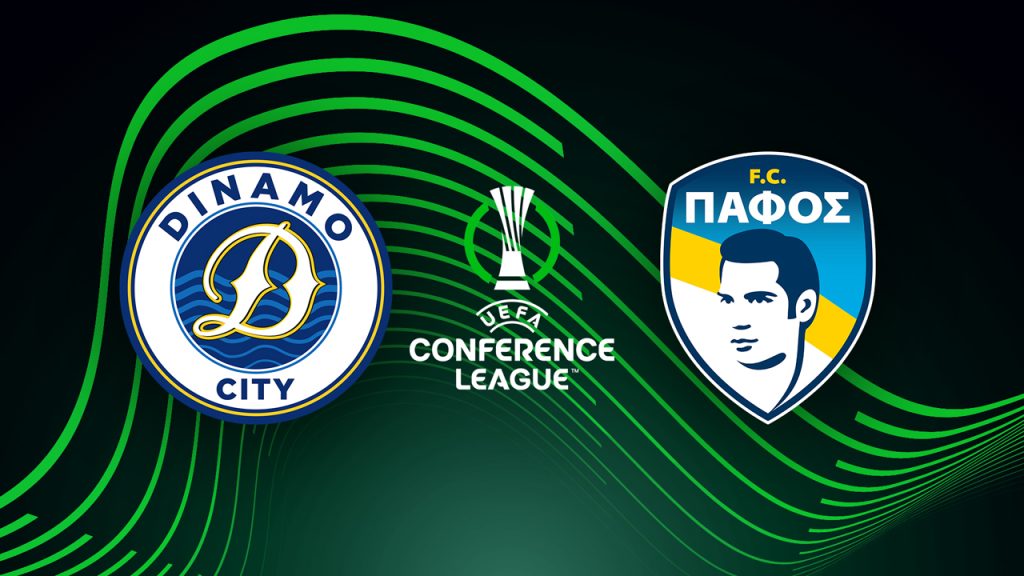 LIVE: Ντιναμό Σίτι – Πάφος