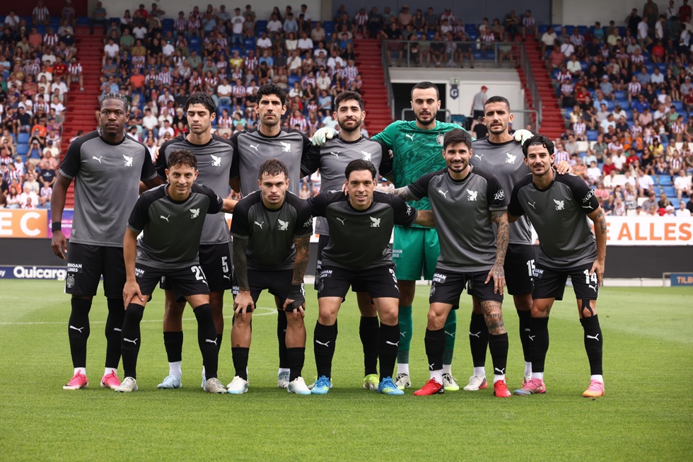 Φιλική ήττα για τον ΟΦΗ από τη Βίλεμ ΙΙ (2-1)