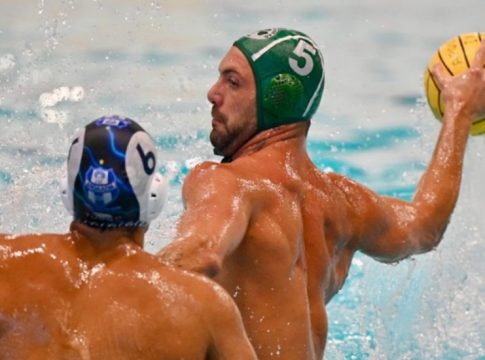 Αυτοί είναι οι αντίπαλοι των ελληνικών ομάδων στα ευρωπαϊκά Κύπελλα πόλο