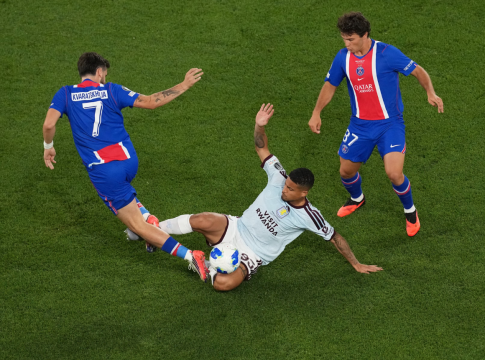 Παρί Σεν Ζερμέν – Άστον Βίλα 2-1: Back to back και στα Super Cup!